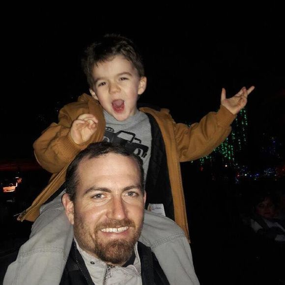 Meet your Posher, Luke - Picture 1 of 1